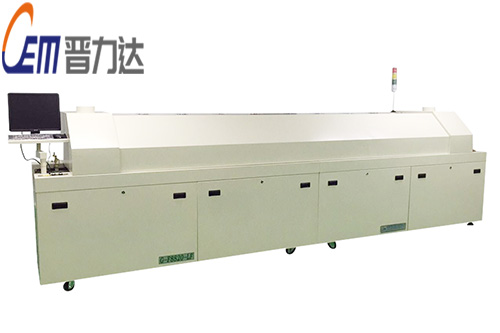 氮气回流焊的作用与优势