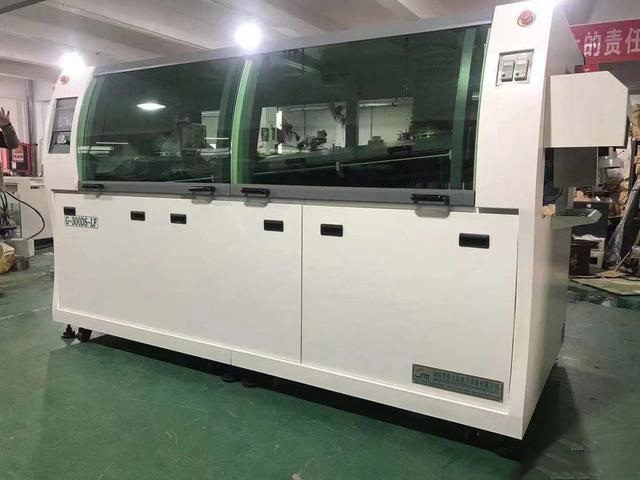 波峰焊波峰马达转不动的原因是什么